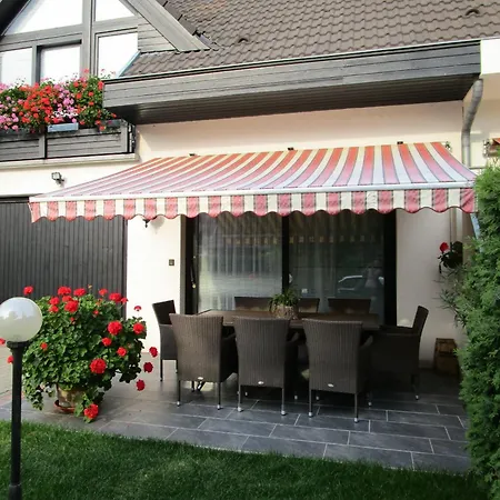 Gæstehus Haus Sonnenhof Siófok