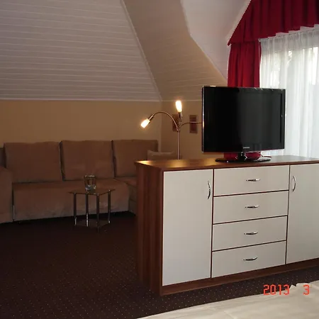 Haus Sonnenhof * Siófok