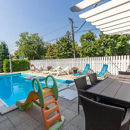 Guest house Haus Sonnenhof Siofok