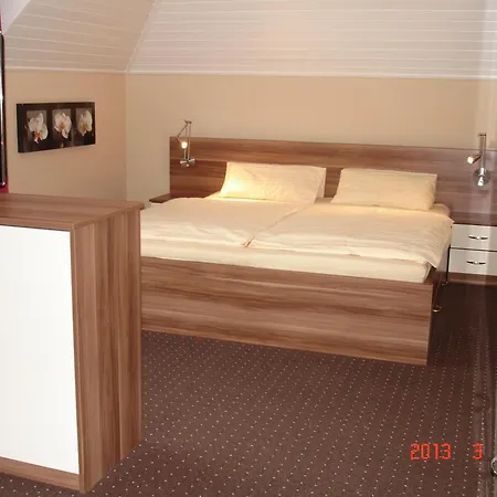 Haus Sonnenhof Gæstehus *