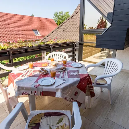 Haus Sonnenhof Gæstehus