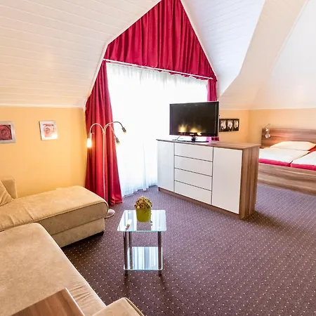 Gæstehus Haus Sonnenhof Siófok