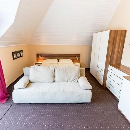 Haus Sonnenhof Gæstehus Siófok