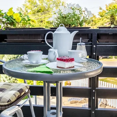 Gæstehus Haus Sonnenhof Siófok