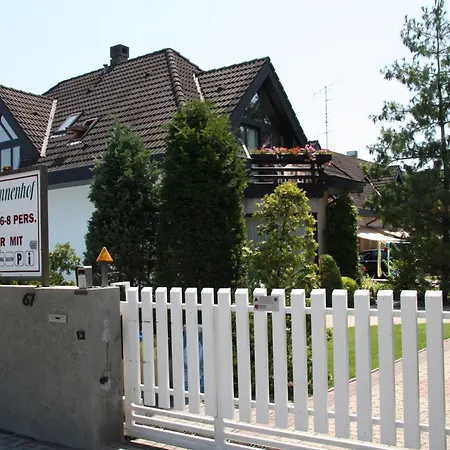 Haus Sonnenhof Siófok