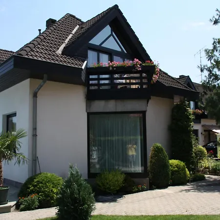 Haus Sonnenhof Gasthof Siófok