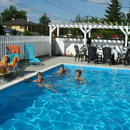 Haus Sonnenhof Pensión *