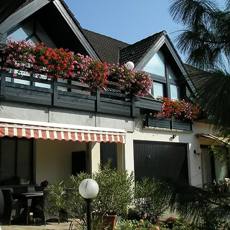 Haus Sonnenhof * Siófok