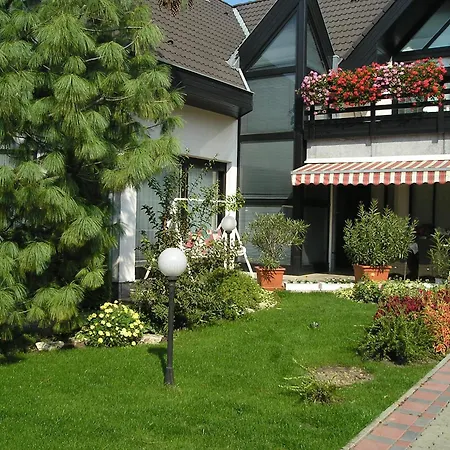 Haus Sonnenhof Gasthof Siófok