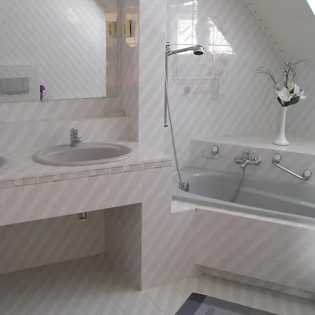 Gæstehus Haus Sonnenhof Siófok