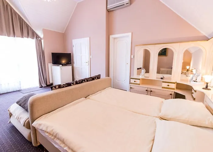 Haus Sonnenhof Pensión Siófok