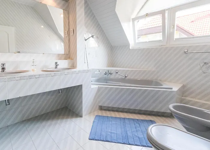 Pensión Haus Sonnenhof Siófok