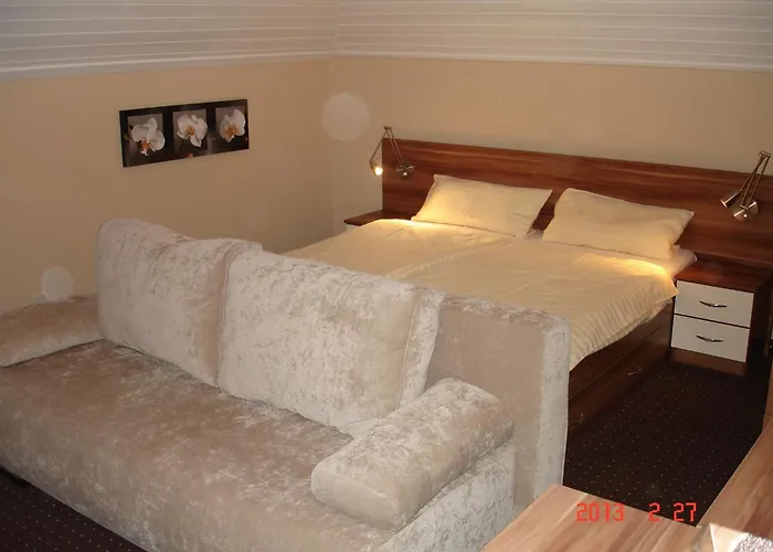 Pensión Haus Sonnenhof Siófok