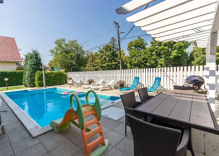 Pensión Haus Sonnenhof Siófok