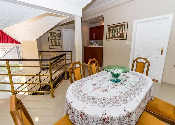 Haus Sonnenhof Siófok