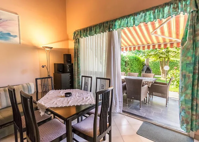 Pensión Haus Sonnenhof Siófok