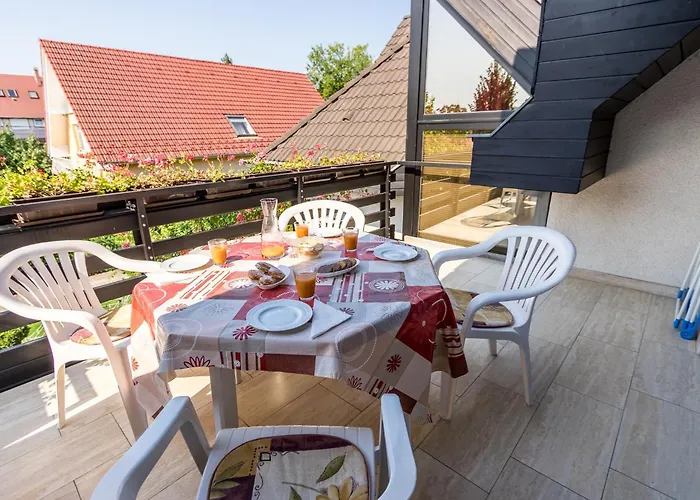 Haus Sonnenhof Pensión