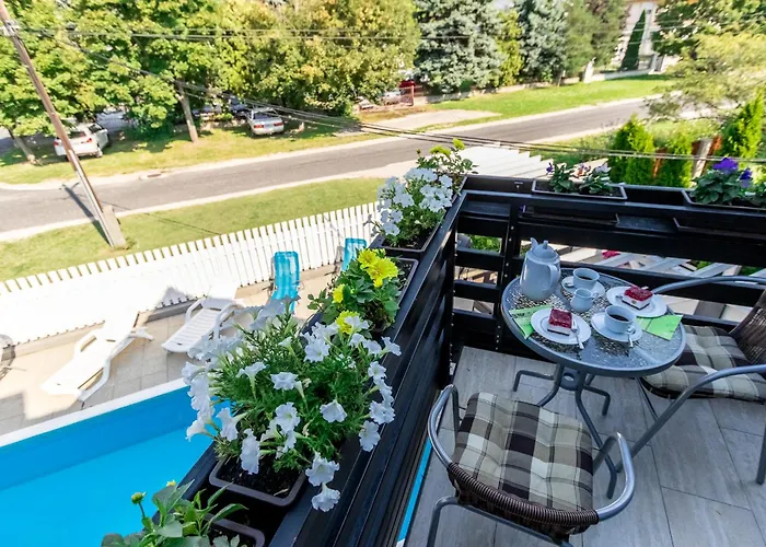 Haus Sonnenhof Gasthof Siófok