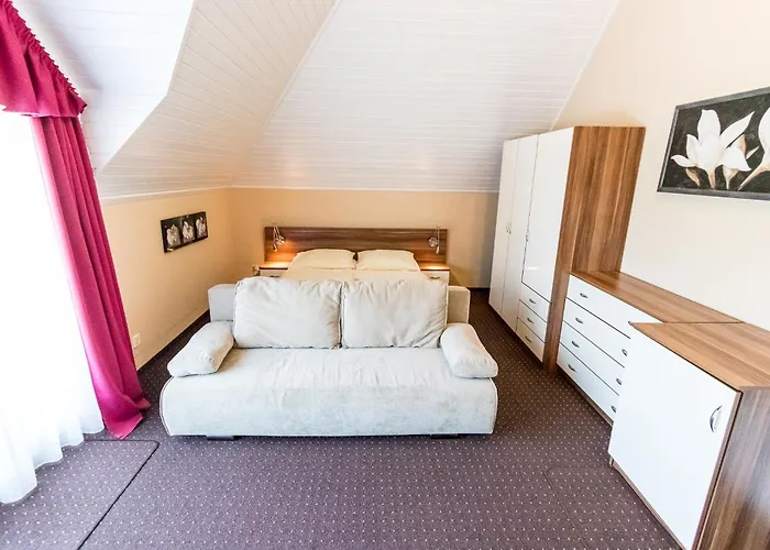 Haus Sonnenhof Pensión Siófok