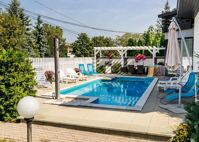 Haus Sonnenhof * Siófok