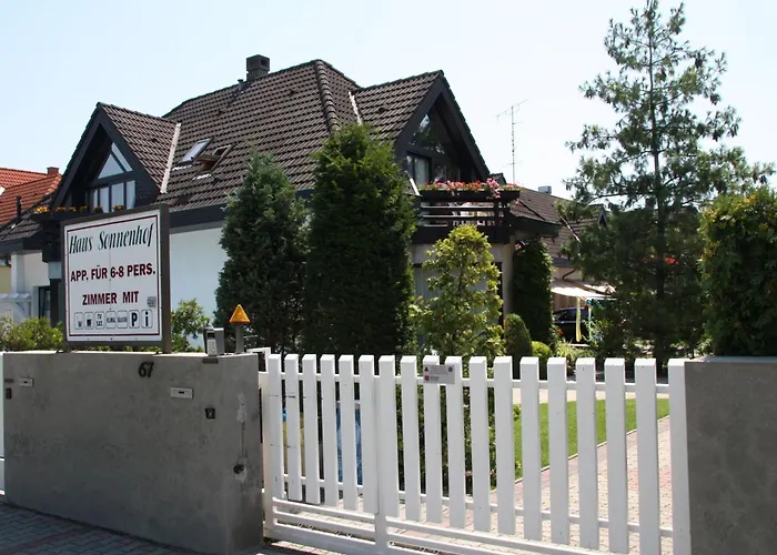 Haus Sonnenhof Siófok