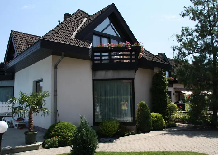 Haus Sonnenhof Pensión Siófok