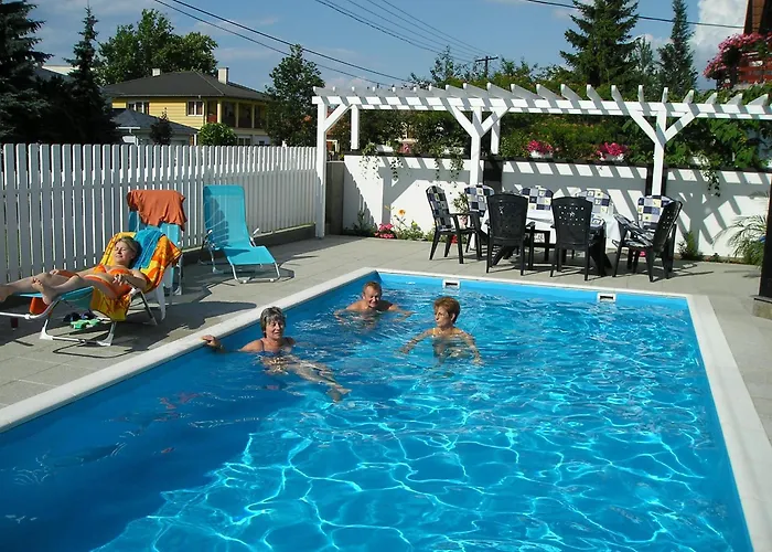 Haus Sonnenhof Gasthof *