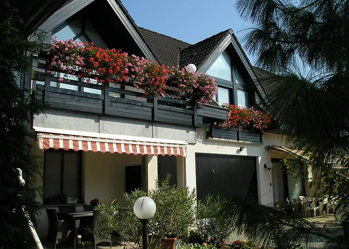 Haus Sonnenhof * Siófok