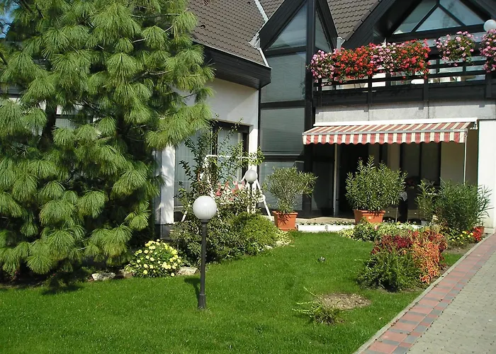 Haus Sonnenhof Gasthof Siófok